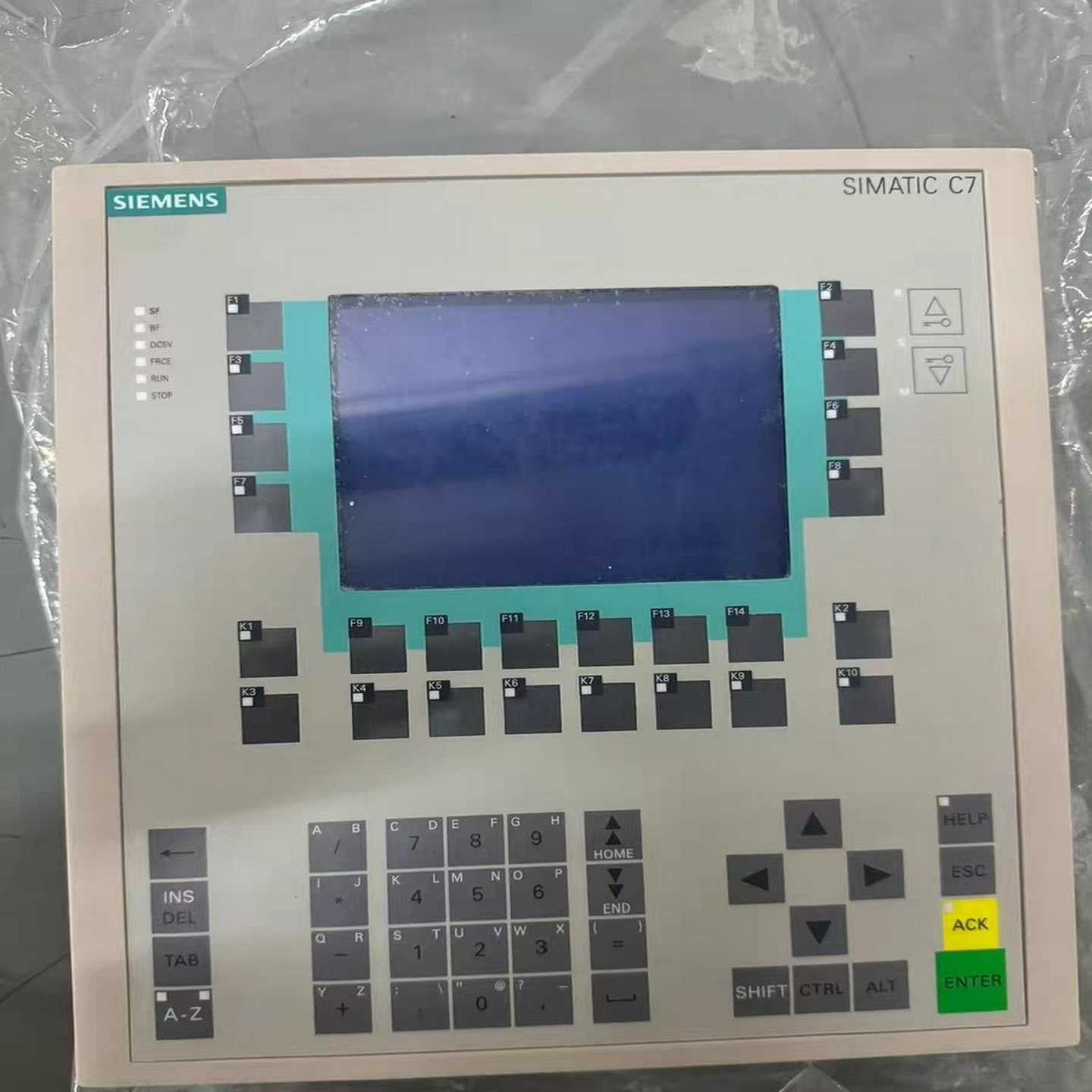 6ES7635-2EC02-0AE3橙色新功能完好少量现--议价商品