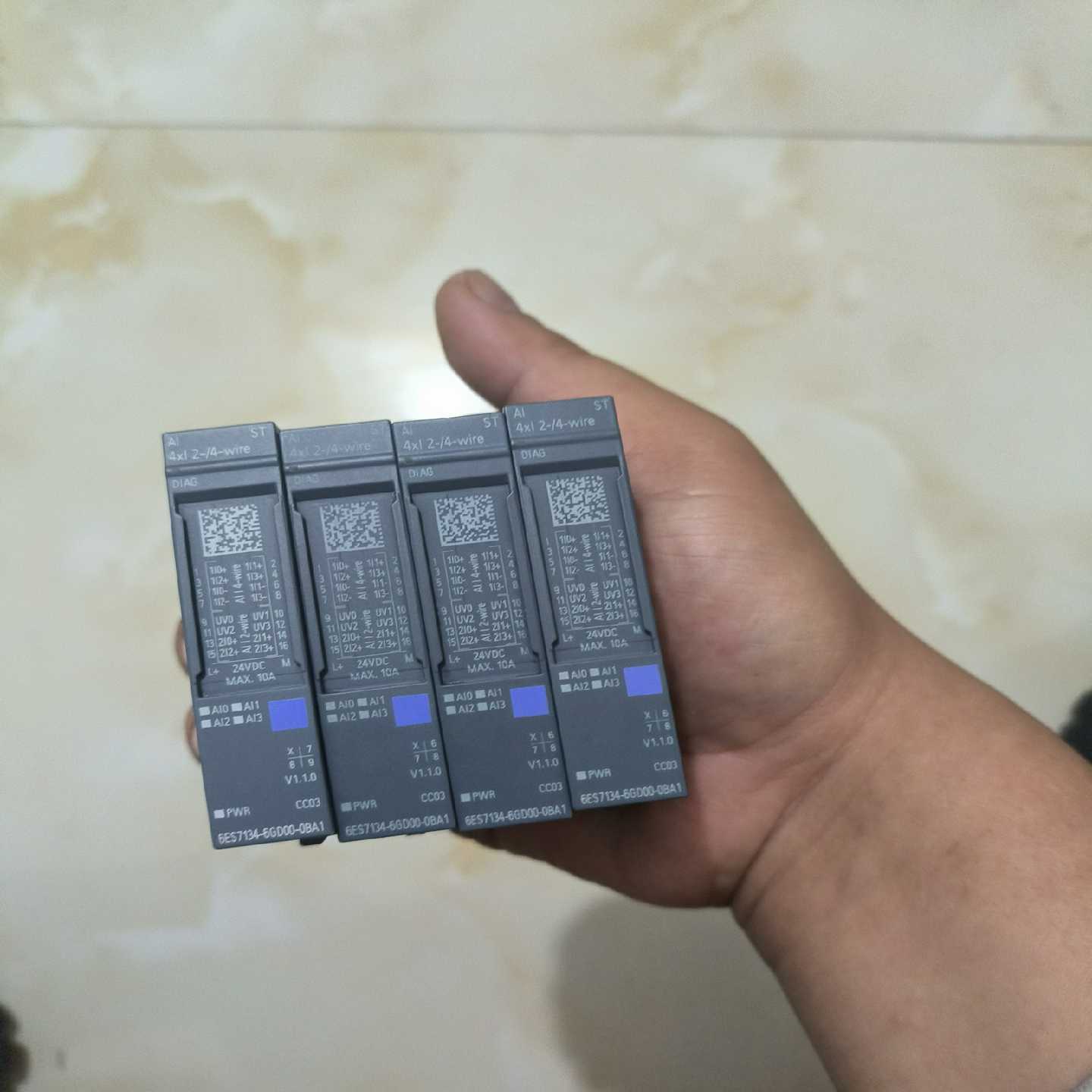 【议价】plc模块，型号：134-6gd00-0ab1，功能包适用