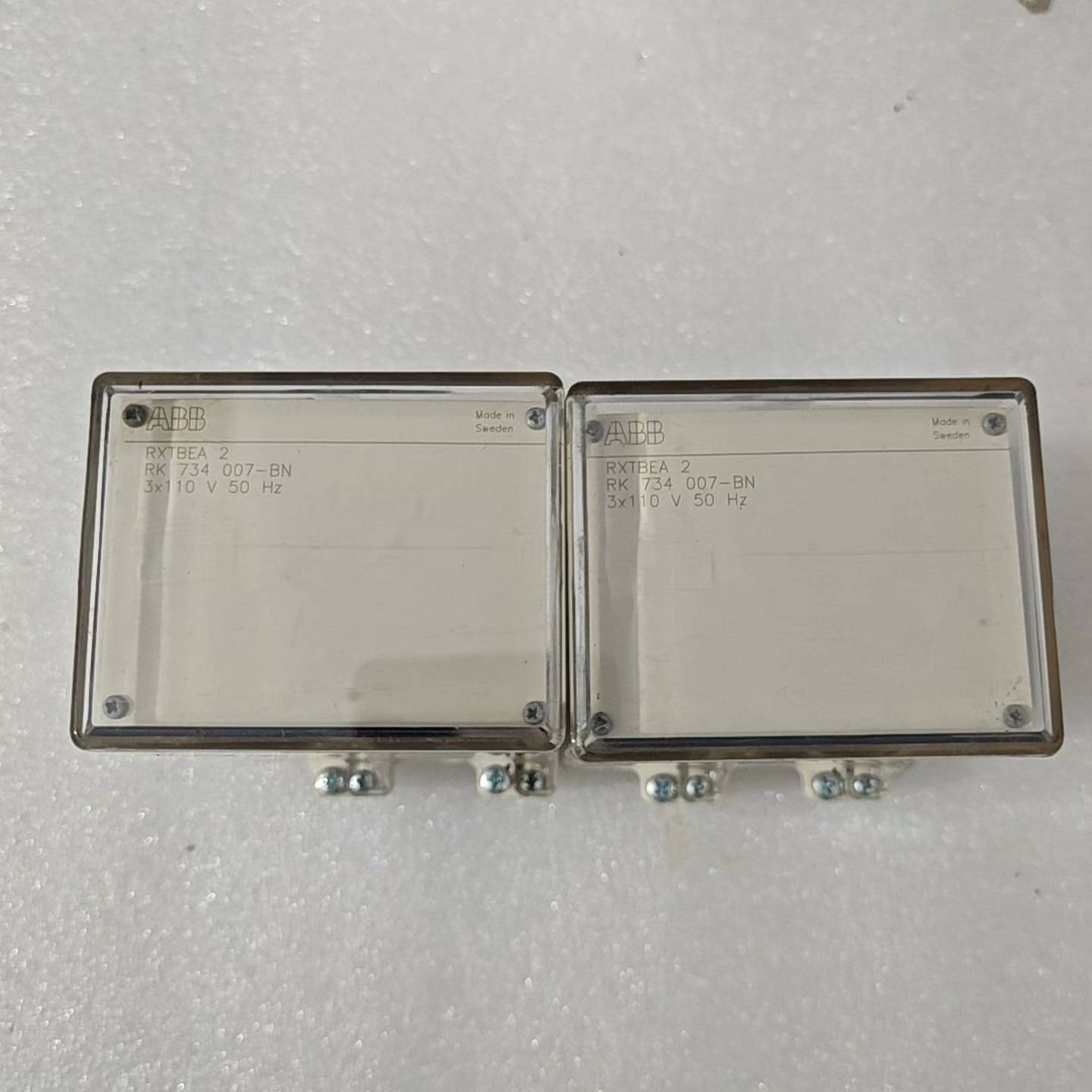 ABB RXTBEA 2 RK 734 007-BN~询价