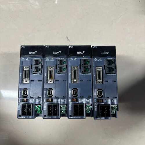 咨询-伺服驱动器RYH201F5-VV2200w成色如图