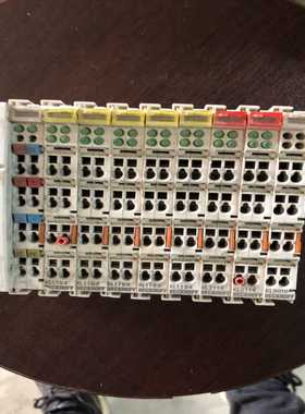 倍福plc一个BK5210加模块如图功能完好运费到付图为实物【鑫鑫