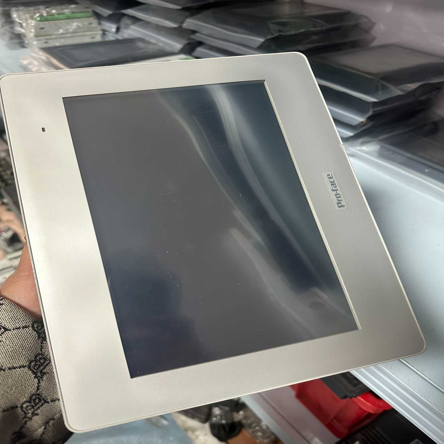 【议价】普罗菲斯触摸屏十寸GP-4502WW适用