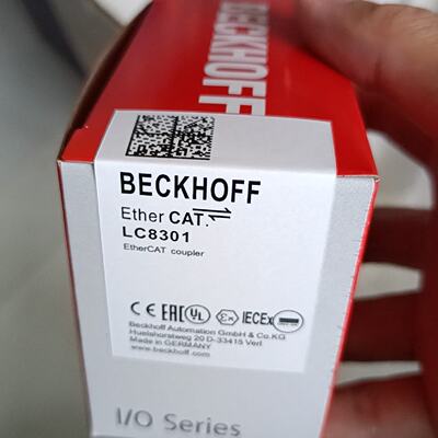 议价倍福EtherCAT模块LC8301 正品现货 ，德国制造，