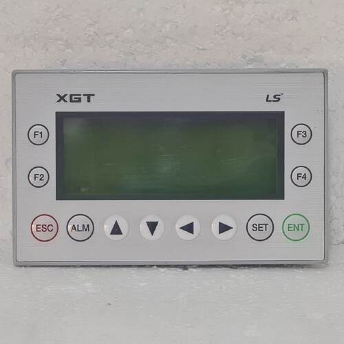 LS ELECTRIC XP10BKBDC EXP Operator Dialogue HMI with Keypad