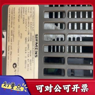 22Kw型号6SE6420 M420 西门子 2UD22 议价YS