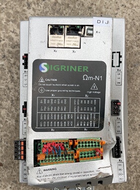 议价辛格林纳Sigriner Ωm-N1多轴型伺服驱动器