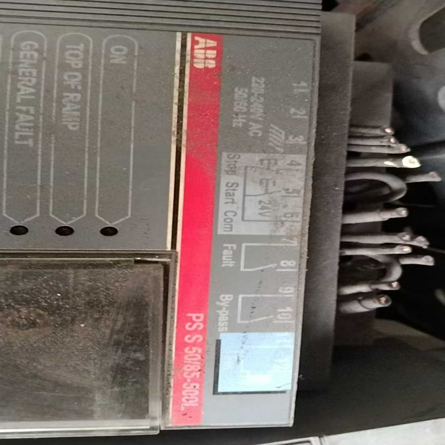 软启动PSS50/85-500L，询价