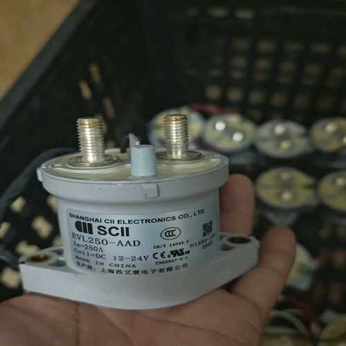 咨询-SCII西艾爱EVL250-AAD-高压继电器12-24VD