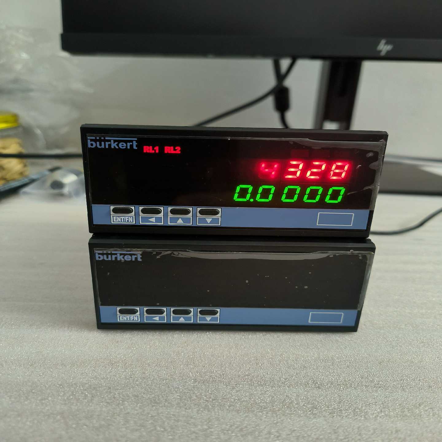 询价Burkert宝德流量显示控制器CS2-TM-V24-R2