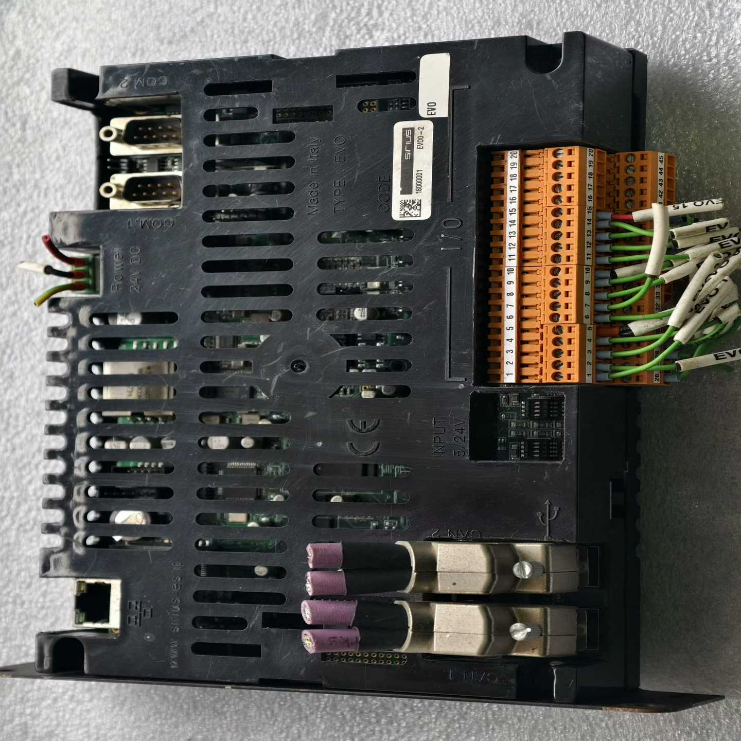 SIRIUS控制器，实物图，功能正常，议价，询价