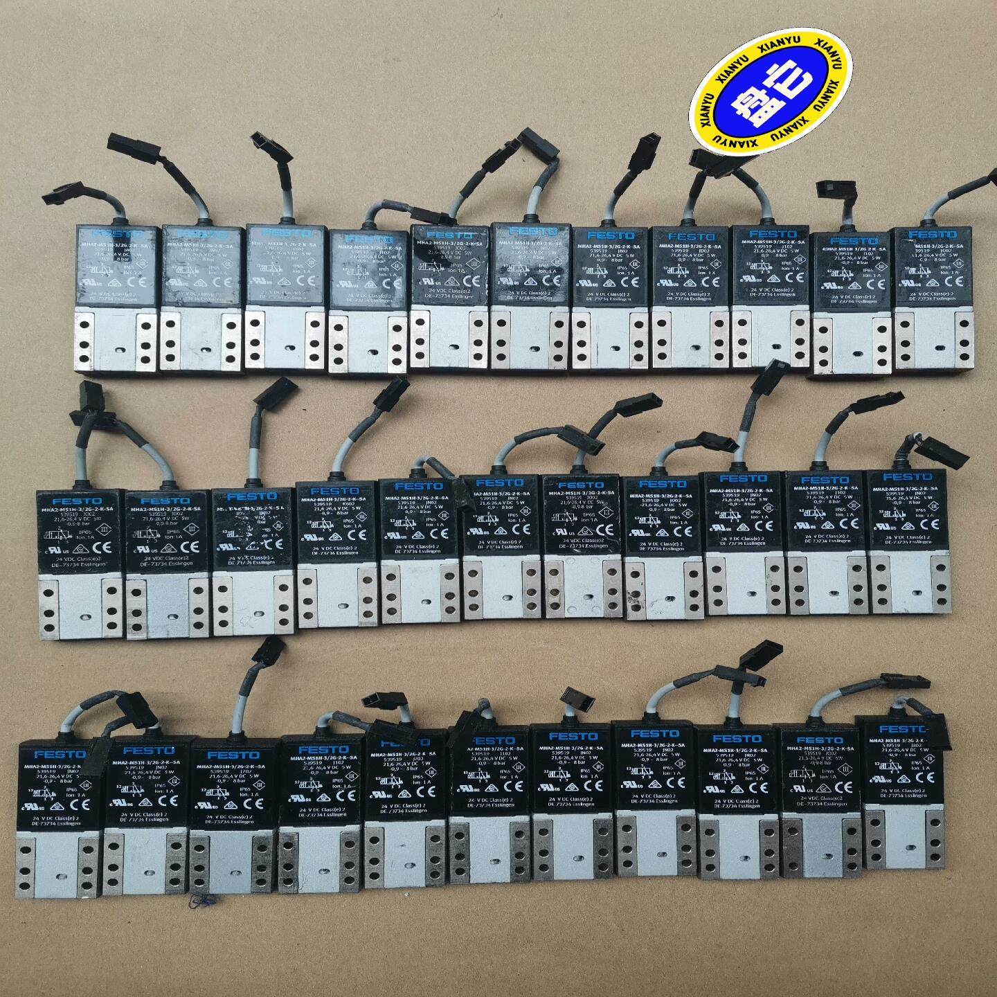 议价费斯托电磁阀MHA2-MS1H-3/2G-2-K-SA