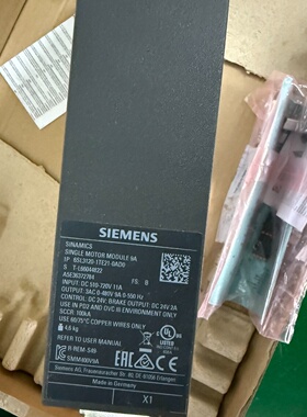 6SL31201TE210AD0西门子SINAMICS单议价