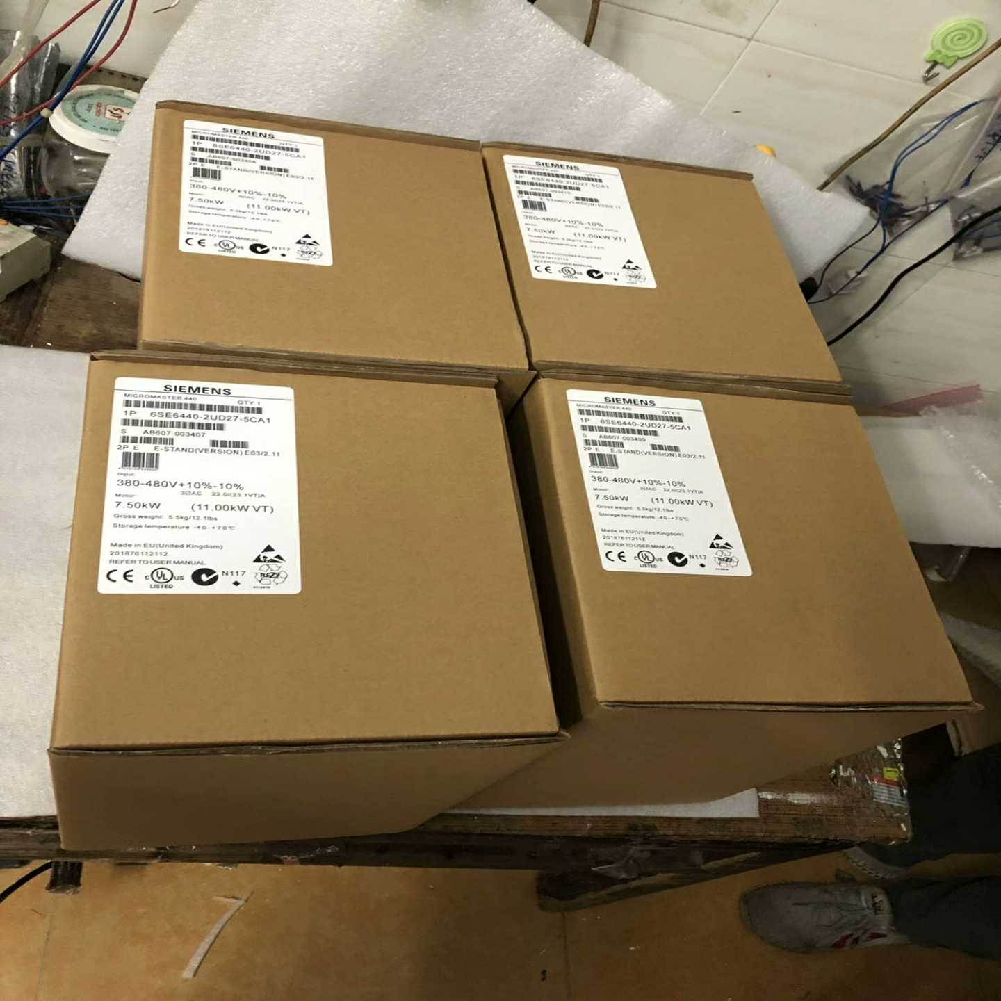 询价6se6440-2ud27/2ad27-5ca16se644