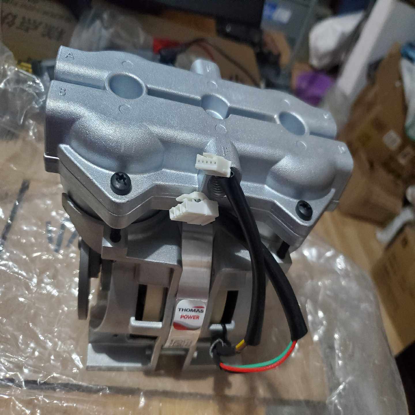 议价THOMAS无刷真空泵2320c36-256w140vb