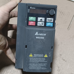 议价台达变频器VFD7A5MS21ANSAA220V1.5KW