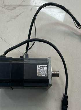 三菱HC-KFS43B伺服电机，400W129--议价商品