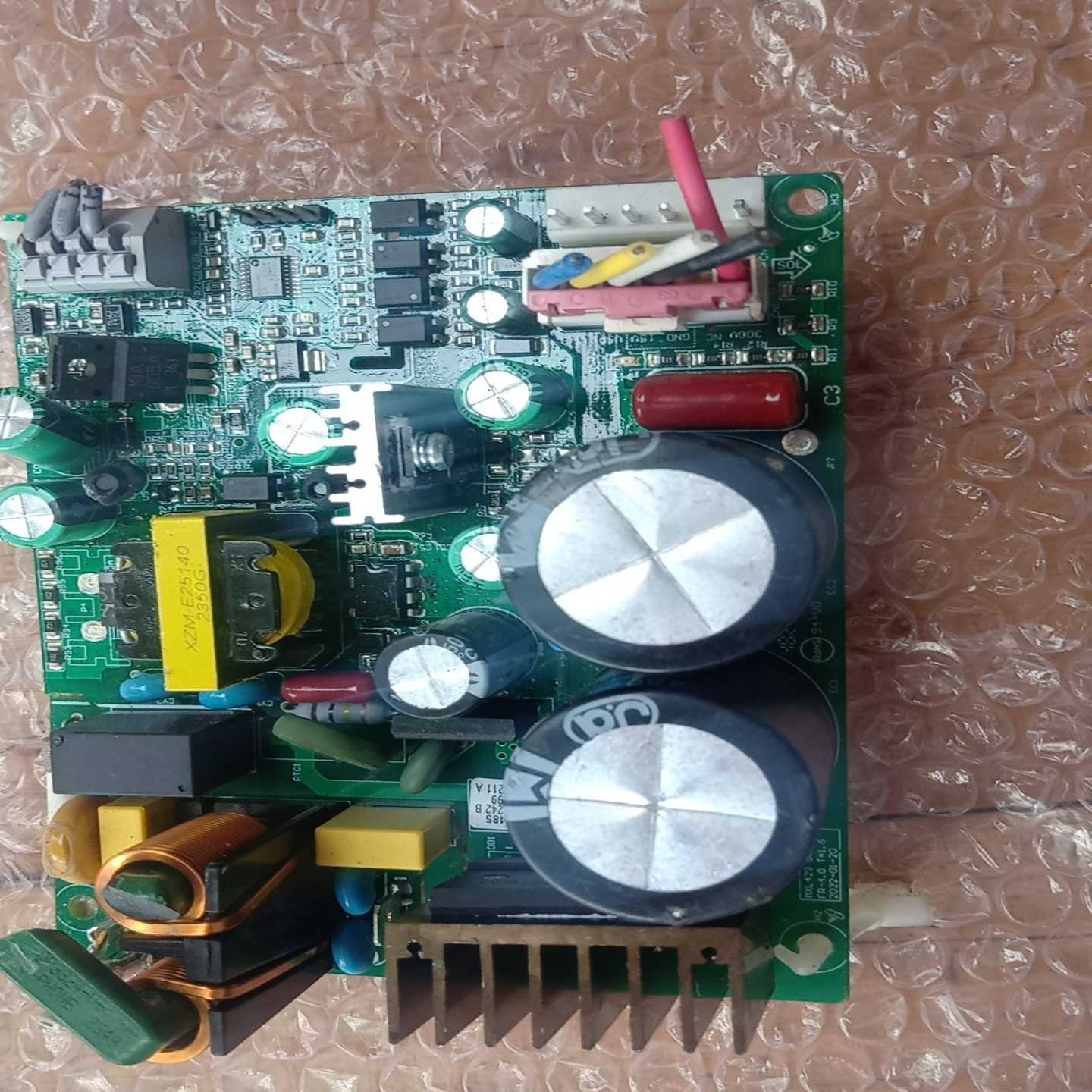 芬尼空气能主板,需要的看好下,HxL.23.802H00--议价商品