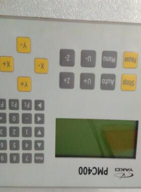 配件研控PMC100 PMC100B PMC300 PMC400-B2运动控制器P议价