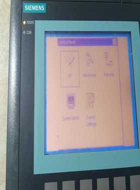 触控屏幕6AV6640-0DA11-0AX0，功能正常，询价