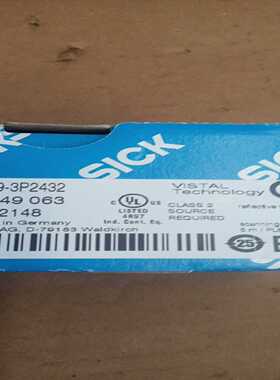 SICK西克WL9L-3P2432光电传感器询价