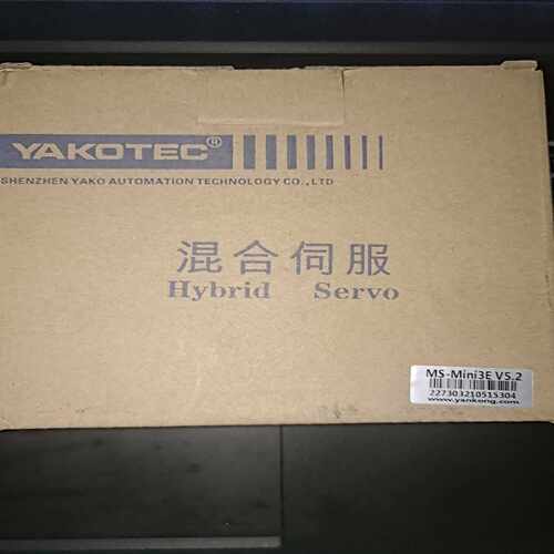 YAKOTEC  MS-Mini3E混合伺服驱动器   In~询价