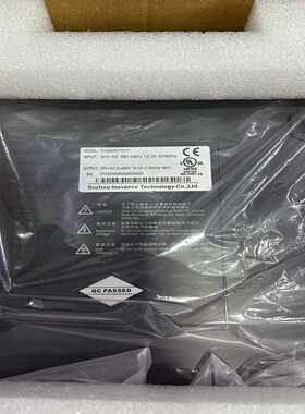 全新汇川驱动器660NT—5.0KW，型号SV660NT01--议价商品