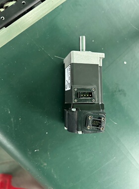 议价s菱伺服马达HG-KR13J，100W功率，3AC 112V