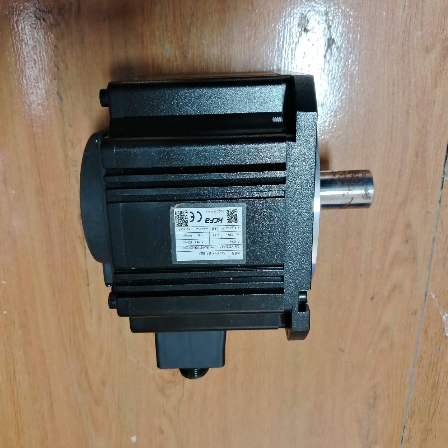 禾川1.5kw伺服电机SV-X2MH150A-N2LN，功能（佳毅工控）