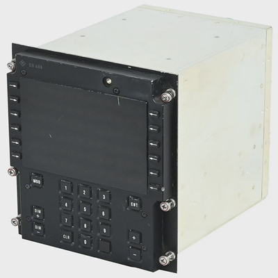 Rohde&Schwarz642.8011.20GB606OperatorPanel