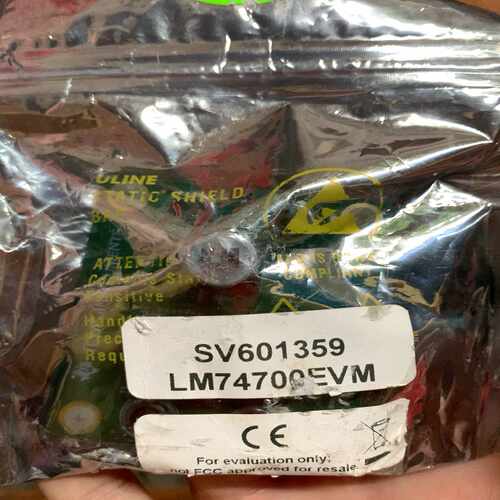 咨询-LM74700EVM开发板LM74700-Q1智能二极管控制