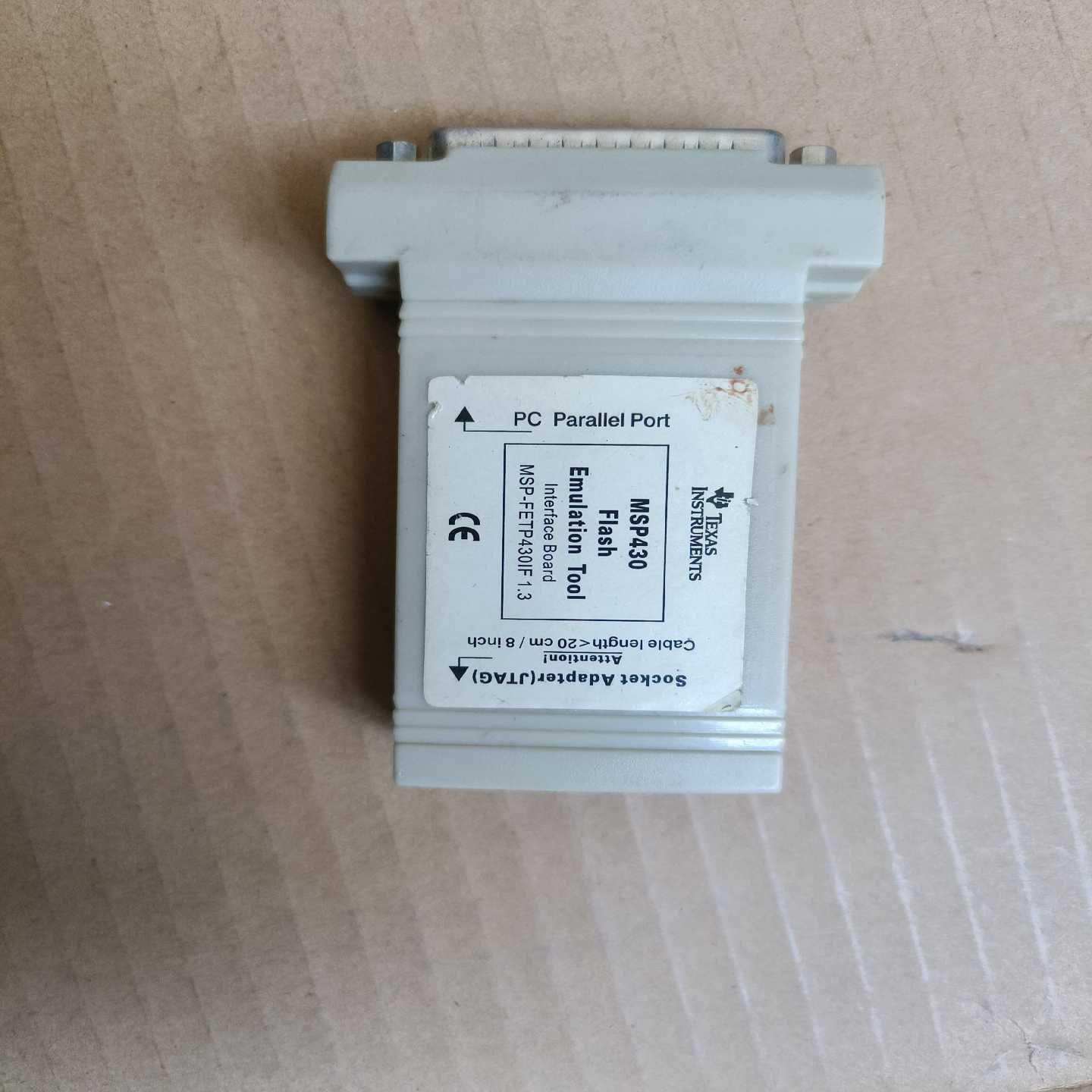 询价USB-MSP430-FPA-GANG-J编程器程序烧录器工