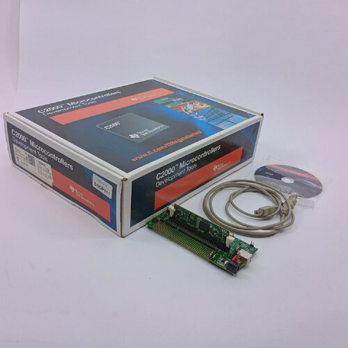 Texas Instruments TMDSDOCK28335 Dock USB Avec F28335 Famille