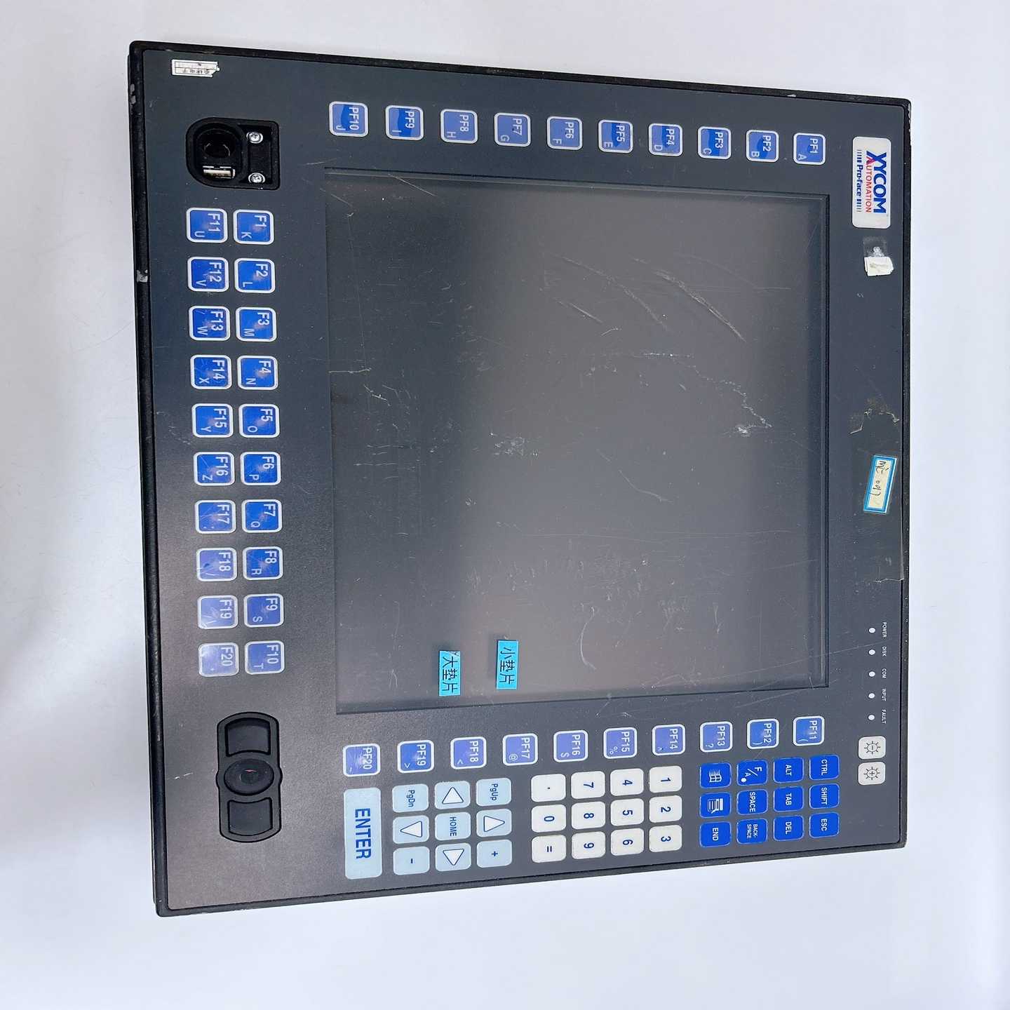 XYCOM正品二手工业屏，实图拍摄，价私(3-)--议价商品