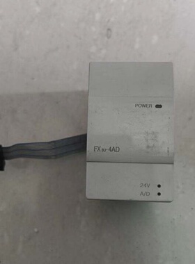 三菱FX3U4AD模块议价
