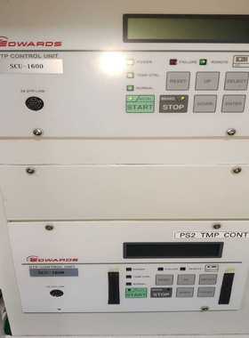 Edwards爱德华分子泵控制器SCU-1600议价（零零电子）