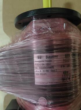 配件全新德国堡盟编码器POG10GDN1024IDN1024I+FSL议价议价