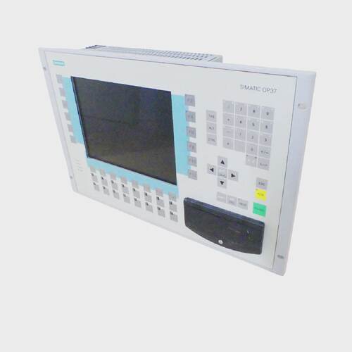 SIEMENS OP37 6AV36371ML000FX0 6AV3 6371ML000FX0 PANEL FS B01