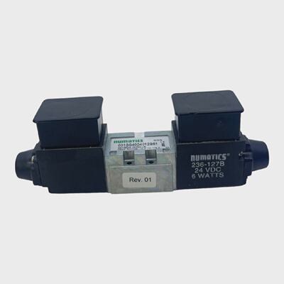 NUMATICS 031SS4004012B61 Vlvula Magntica 24V DC 6W IP65