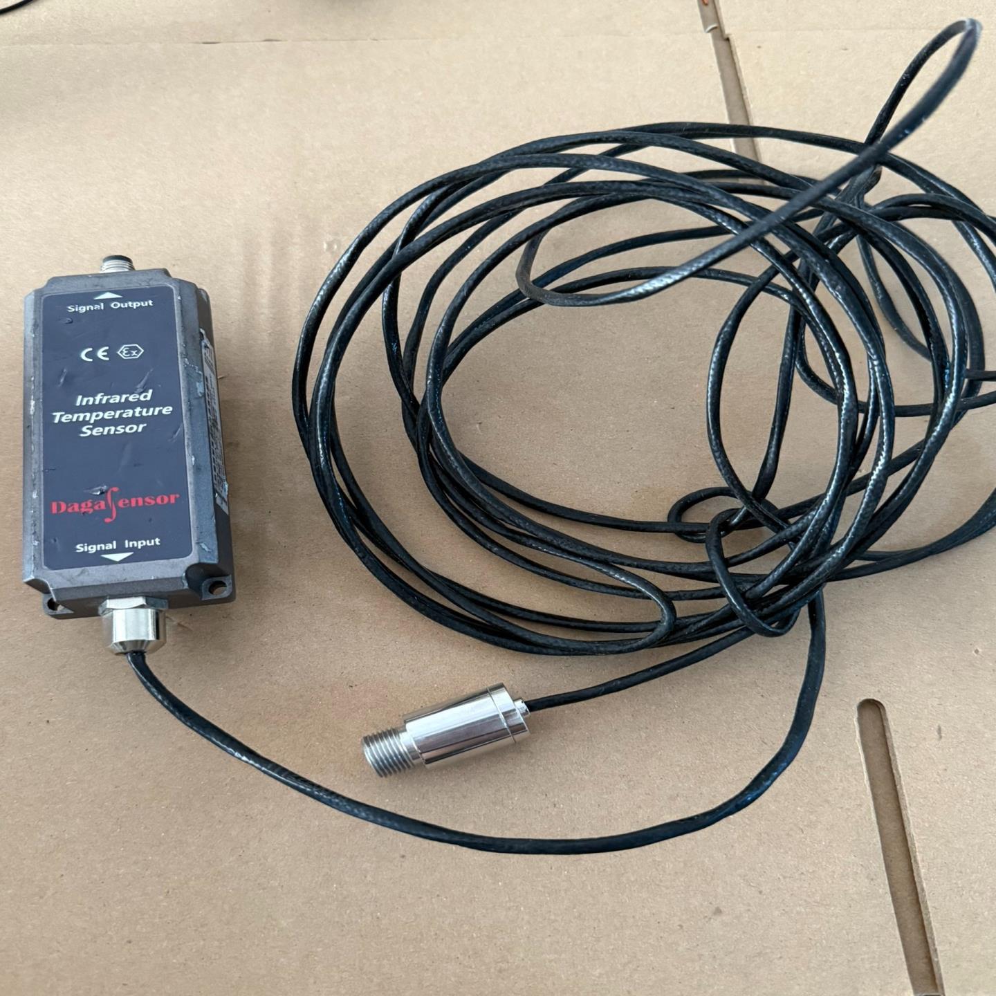 大镓温度传感器IRTSH8一CQN-R5S1F20KMEX--议价商品