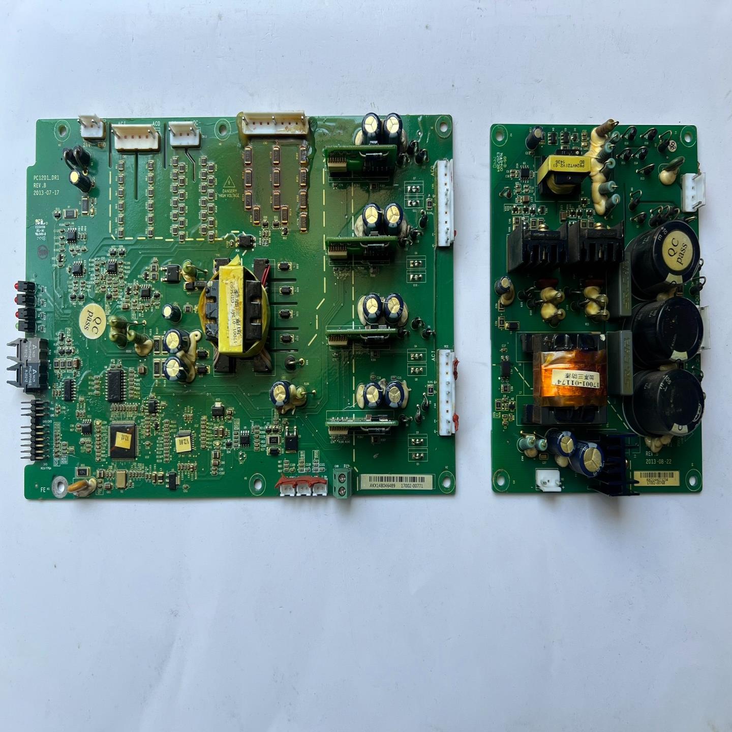 【请询价】英威腾GD5000-125-6-PU功率单元控制板17002