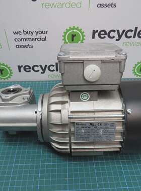 Rexroth 3842547993 3SIEK634B2339 3ph motor  3842563322 Gear