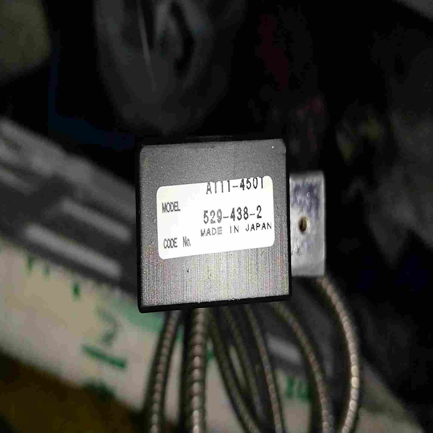 咨询-三丰光栅尺AT11-450T529-438-29