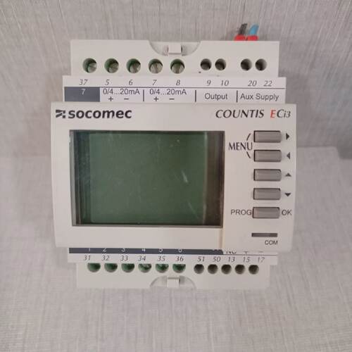 SOCOMEC COUNTIS ECi3 Communication Module 48530001