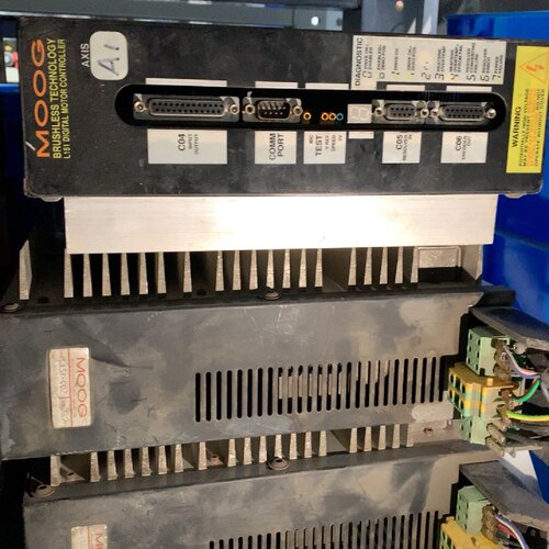 【询价】MOOG穆格 L151-002