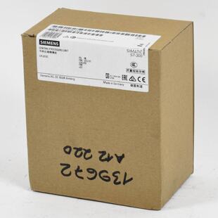 CPU Simatic 6ES73125BF040A 6ES7 3125BF040AB0 312C Siemens