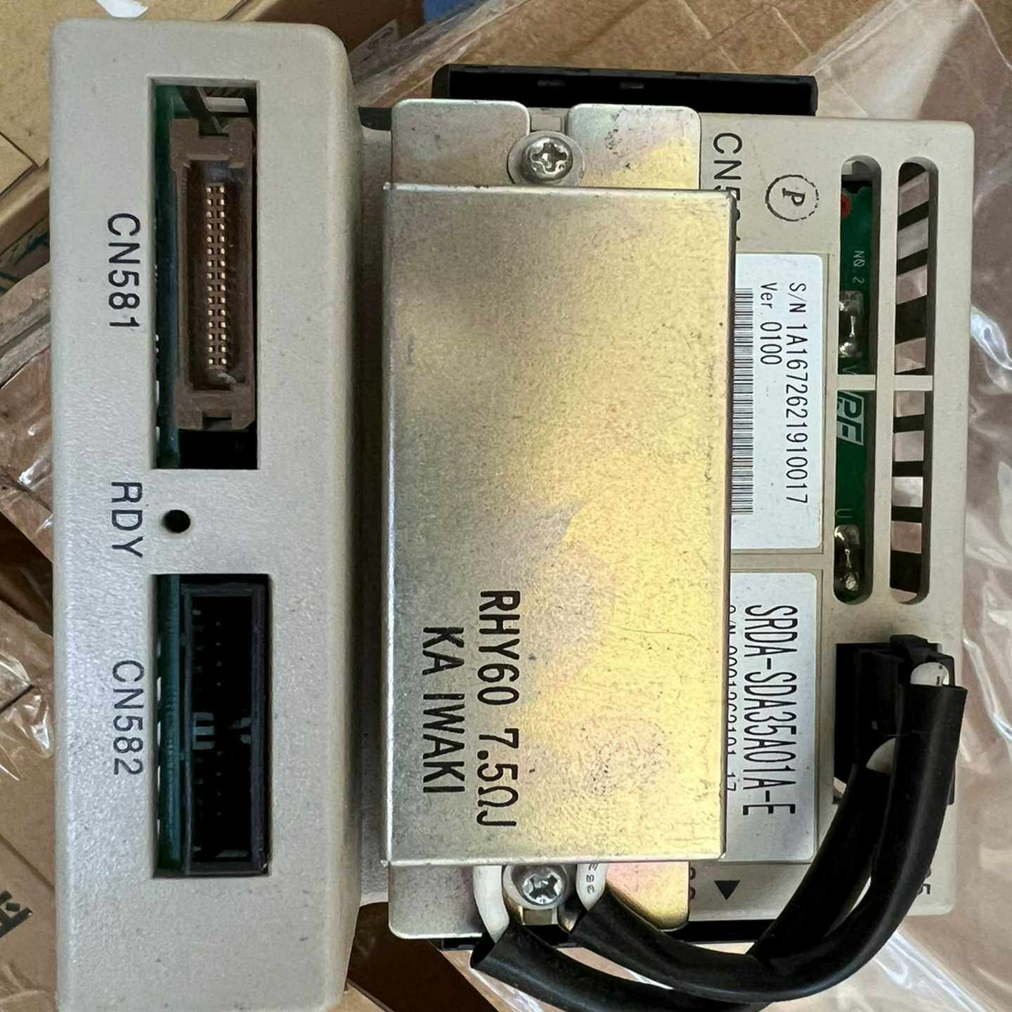 安川放大器#YASKAWA/安川 驱动 SRDA-SDA-3【卡奥电子】