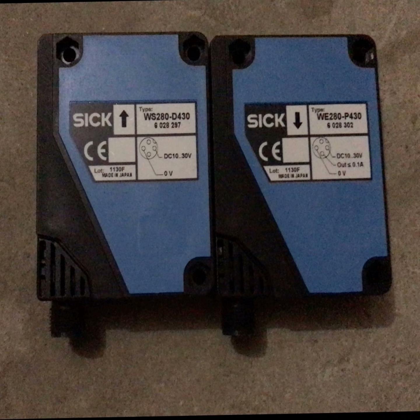 SICK西克WS280-D430，6028297--议价商品