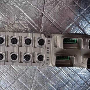 议价穆尔MURR总线模块D 8路DI接口 71570