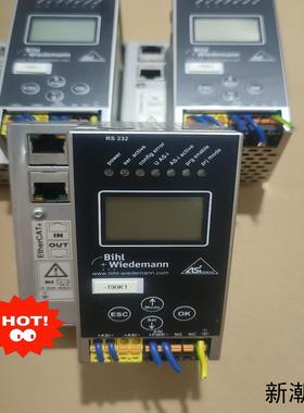 拆机必威BWU2162网关控制器30版本Bihl+Wied议价商品