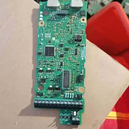 丹佛斯FC360系列主板CPU板。132B7022实物图拍摄